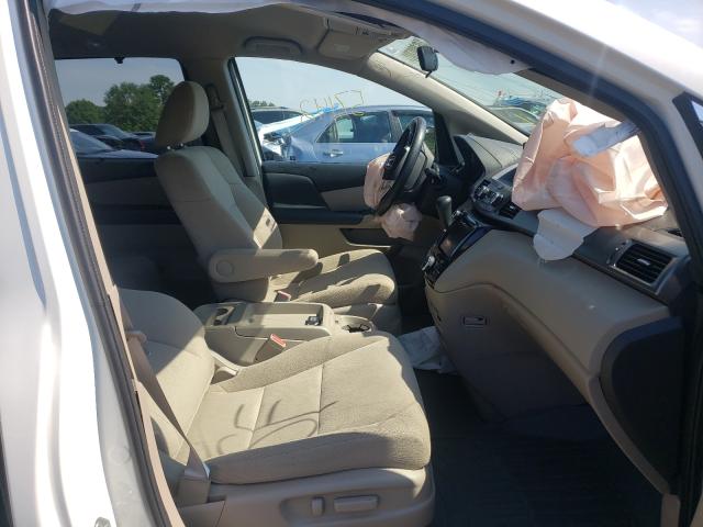 2017 HONDA ODYSSEY SE 5FNRL5H34HB006181