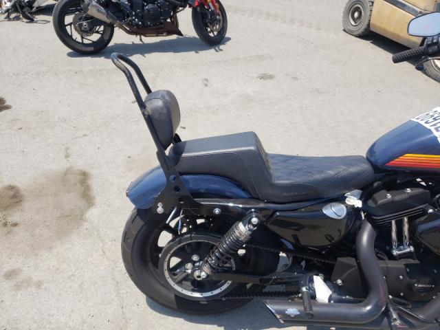 2020 HARLEY-DAVIDSON XL1200 NS 1HD1LP328LB409677