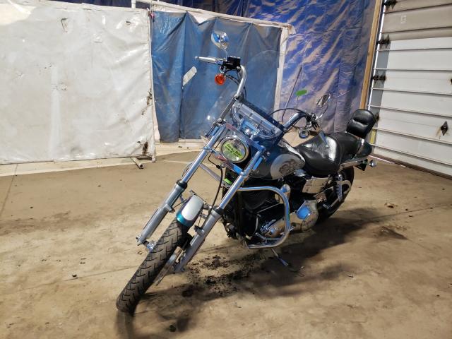 2004 HARLEY-DAVIDSON FXDWGI 1HD1GPW154K300781