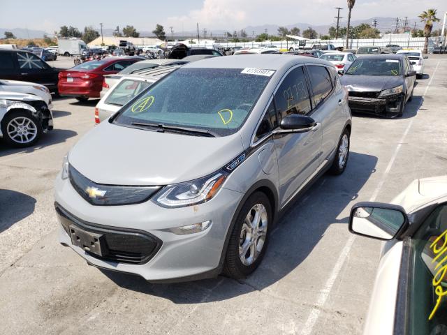 2019 CHEVROLET BOLT EV LT 1G1FY6S06K4101292