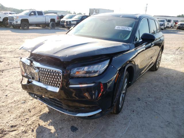 2021 LINCOLN CORSAIR 5LMCJ1C92MUL00995