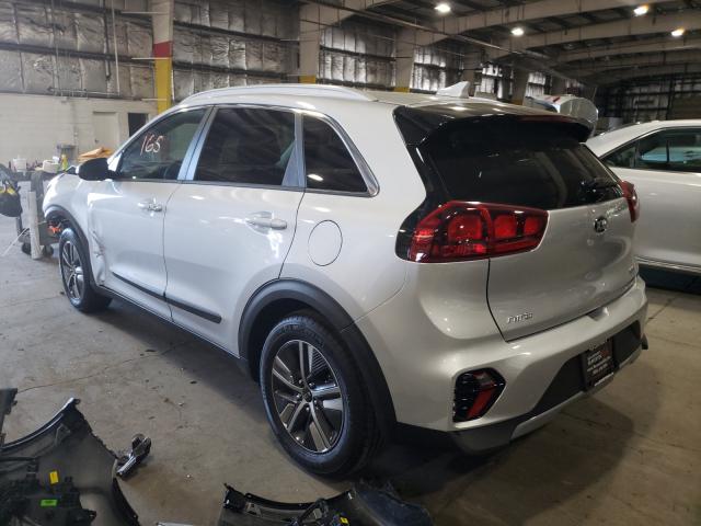 2021 KIA NIRO LX KNDCB3LC4M5479384