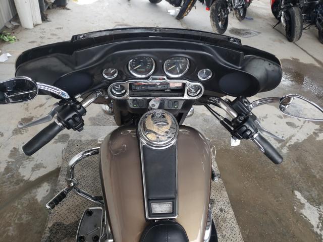 2005 HARLEY-DAVIDSON FLHTCI 1HD1FFW115Y640652