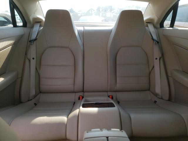 2010 MERCEDES-BENZ E 550 WDDKJ7CBXAF028954