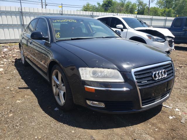 audi a8 2009 vin waulv94e99n007891