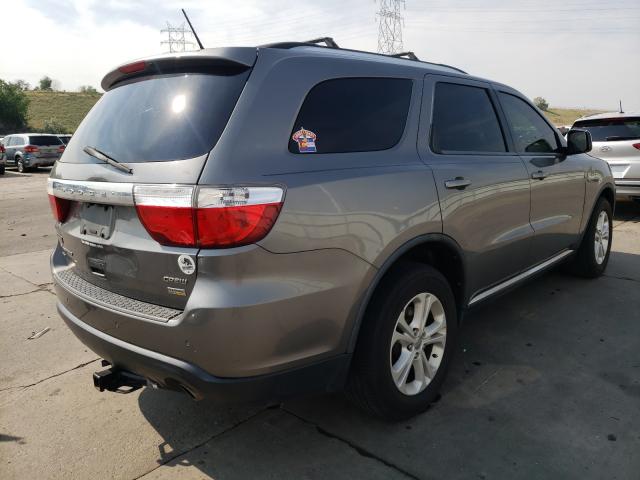 2011 DODGE DURANGO CR 1D4RE4GG7BC711881