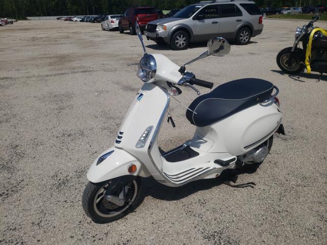 2020 VESPA PRIMAVERA ZAPCA06B8L5100288