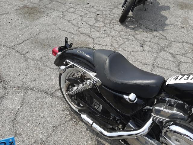2006 HARLEY-DAVIDSON XL883 1HD4CAM176K456445