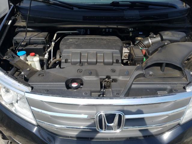 2012 HONDA ODYSSEY TO 5FNRL5H97CB040029