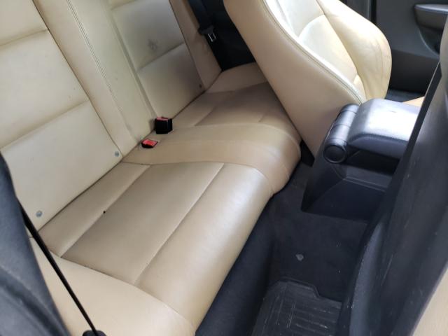 2011 BMW 128 I WBAUL7C58BVM80607