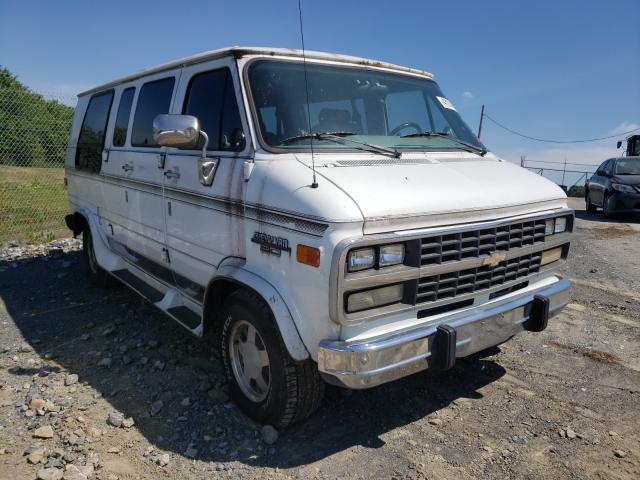 chevrolet g-series 1995 vin 1gbeg25k0sf245702