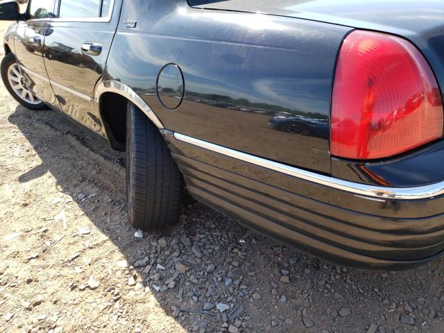 2011 LINCOLN TOWN CAR S 2LNBL8CV8BX751482