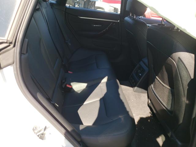 2015 BMW 428 XI GRA WBA4A7C59FD414357