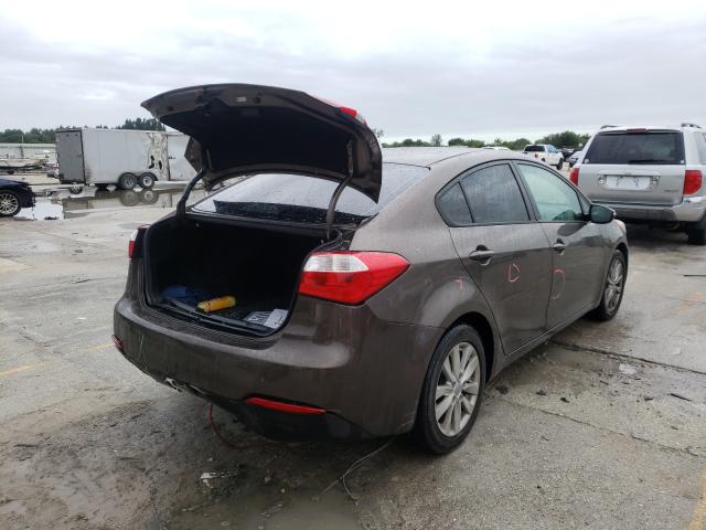 2014 KIA FORTE LX KNAFX4A63E5061110