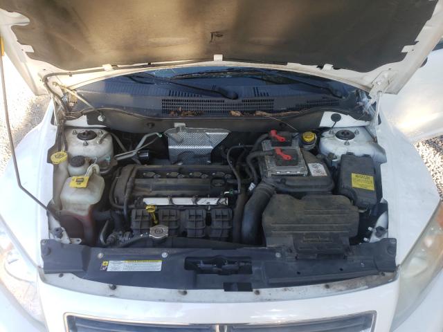 2012 DODGE CALIBER SX 1C3CDWDA2CD529782