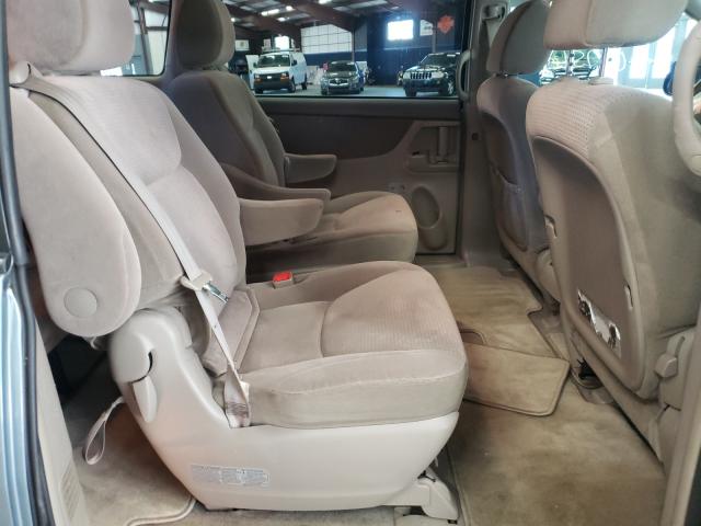 2010 TOYOTA SIENNA CE 5TDKK4CC0AS308302