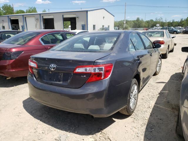 4T1BF1FK8CU040325 Toyota Camry Base 2012. Фото: 3
