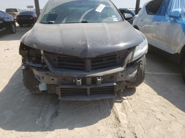 2015 LINCOLN MKC 5LMCJ1A90FUJ18847