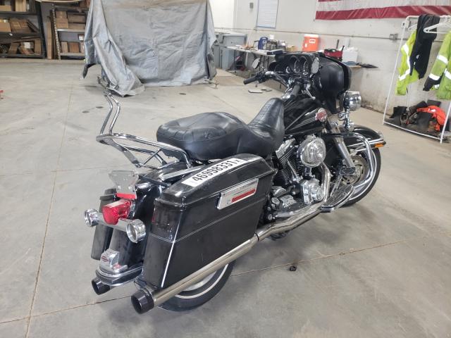 2005 HARLEY-DAVIDSON FLHTCUI 1HD1FCW1X5Y600908