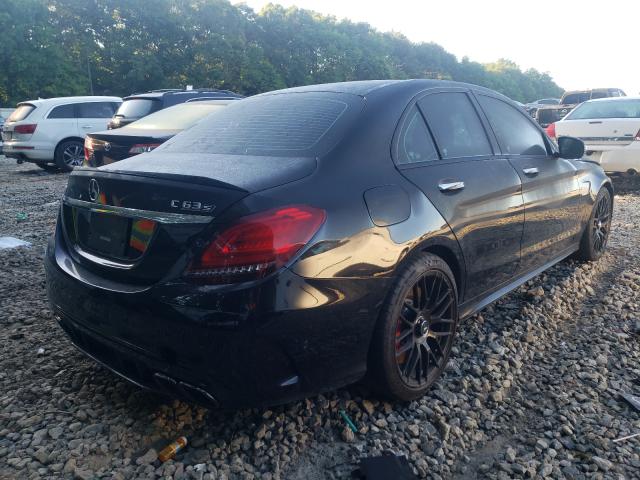 2020 MERCEDES-BENZ C 63 AMG-S 55SWF8HB5LU331805