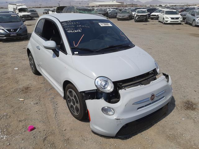 2016 FIAT 500 ELECTR 3C3CFFGE0GT245947