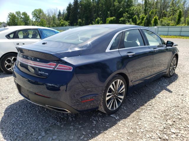 2018 LINCOLN MKZ RESERV 3LN6L5F98JR609791