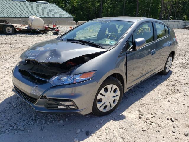 2013 HONDA INSIGHT LX JHMZE2H53DS003245