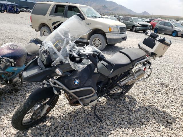 2010 BMW R1200 GS A WB1048007AZX65378