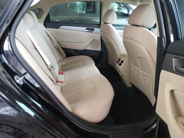 2019 HYUNDAI SONATA LIM 5NPE34AF1KH735518