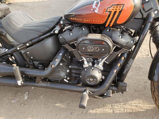 2021 HARLEY-DAVIDSON FXBBS 1HD1YYK14MB043041