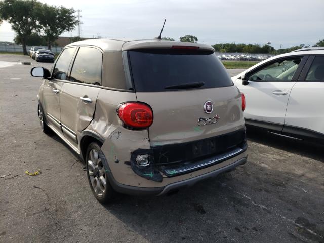 2014 FIAT 500L TREKK ZFBCFADH2EZ029281
