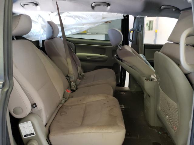 2017 KIA SEDONA KNDMB5C17H6306165