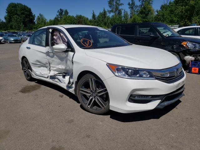 2016 HONDA ACCORD SPO 1HGCR2F58GA095012