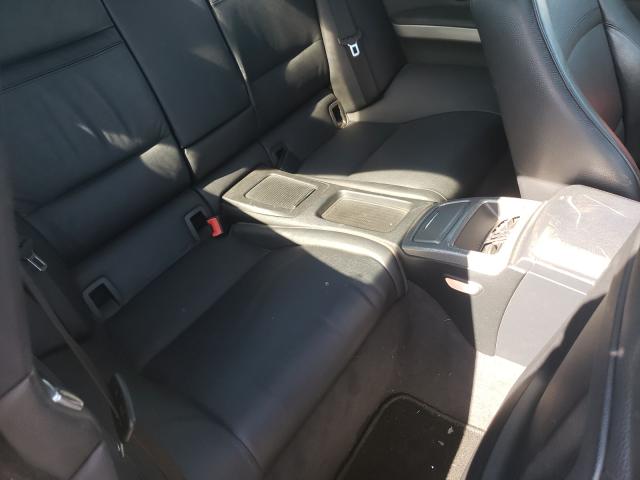 2011 BMW 335 IS WBAKG1C57BE617593