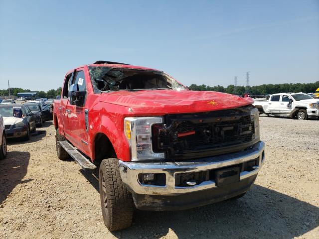 2017 FORD F250 SUPER - 1FT7W2BT6HEC53046