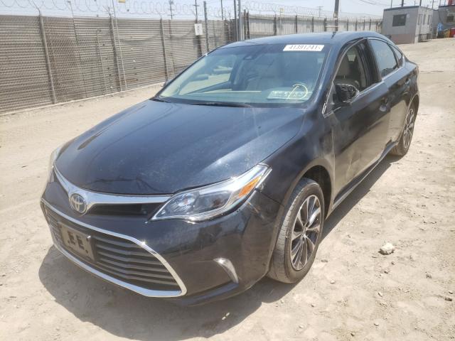 2018 TOYOTA AVALON HYB 4T1BD1EB6JU062568