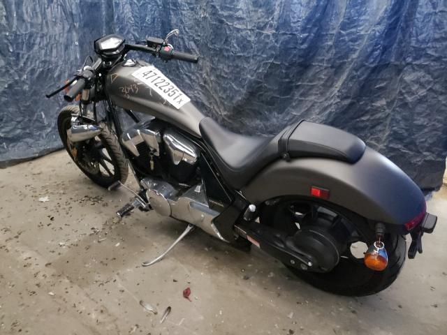 2016 HONDA VT1300 CX JH2SC6124GK100773
