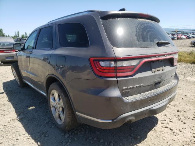 2014 DODGE DURANGO LI 1C4SDJDTXEC308838