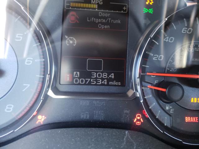 2020 SUBARU WRX JF1VA1A68L9813829
