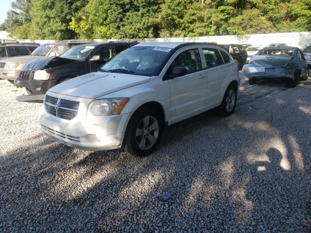 2012 DODGE CALIBER SX 1C3CDWDA2CD529782
