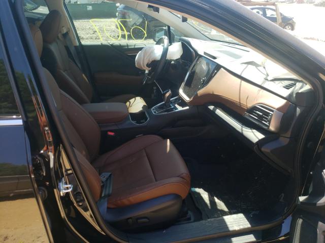 2021 SUBARU OUTBACK TO 4S4BTAPC6M3155982