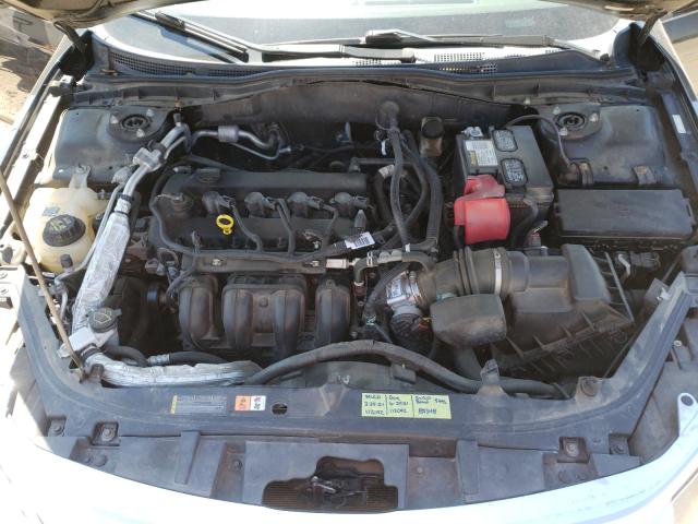 2011 FORD FUSION SE 3FAHP0HAXBR174632