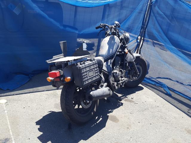 2018 HONDA CMX300 MLHNC5314J5100179