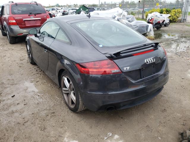 2011 AUDI TT PREMIUM TRUBFAFK5B1023573
