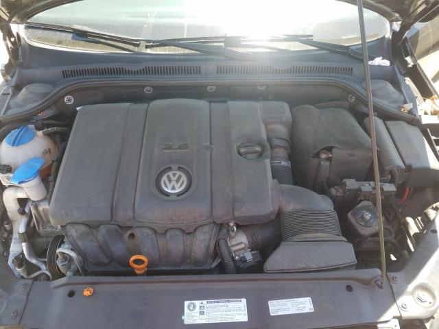 2013 VOLKSWAGEN JETTA 2.5 3VWDP7AJ7DM258044