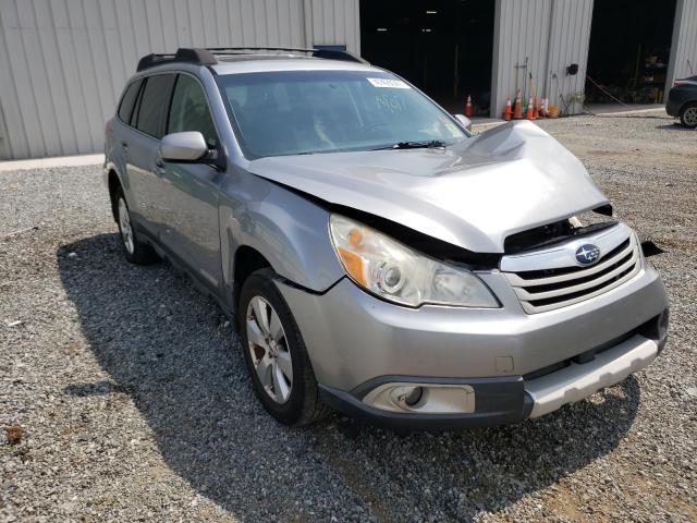 2011 SUBARU OUTBACK 2. 4S4BRBKC4B3443119