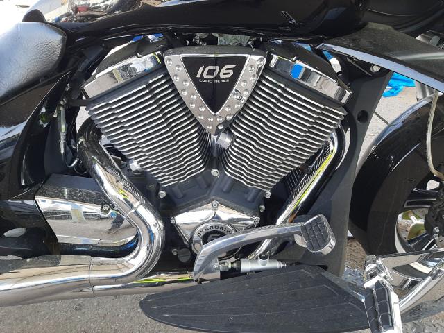 2011 VICTORY MOTORCYCLES CROSS COUN 5VPDB36N5B3000806