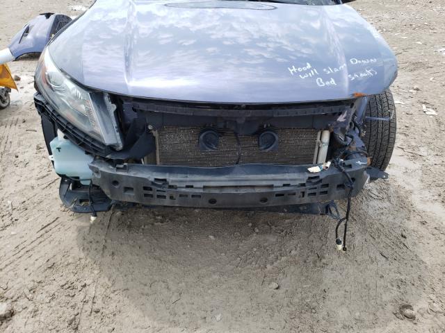 2012 HONDA CROSSTOUR 5J6TF2H57CL004499
