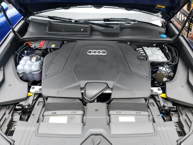 2021 AUDI Q8 PREMIUM WA1EVAF16MD024471