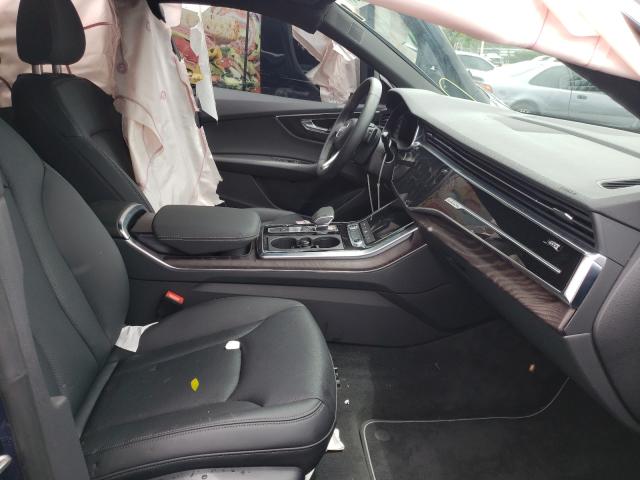 2021 AUDI Q8 PREMIUM WA1EVAF16MD024471